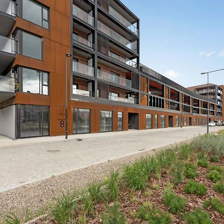 Nadmotlawie Sauna & Gym By Blue Mandarin Gdańsk Exterior foto