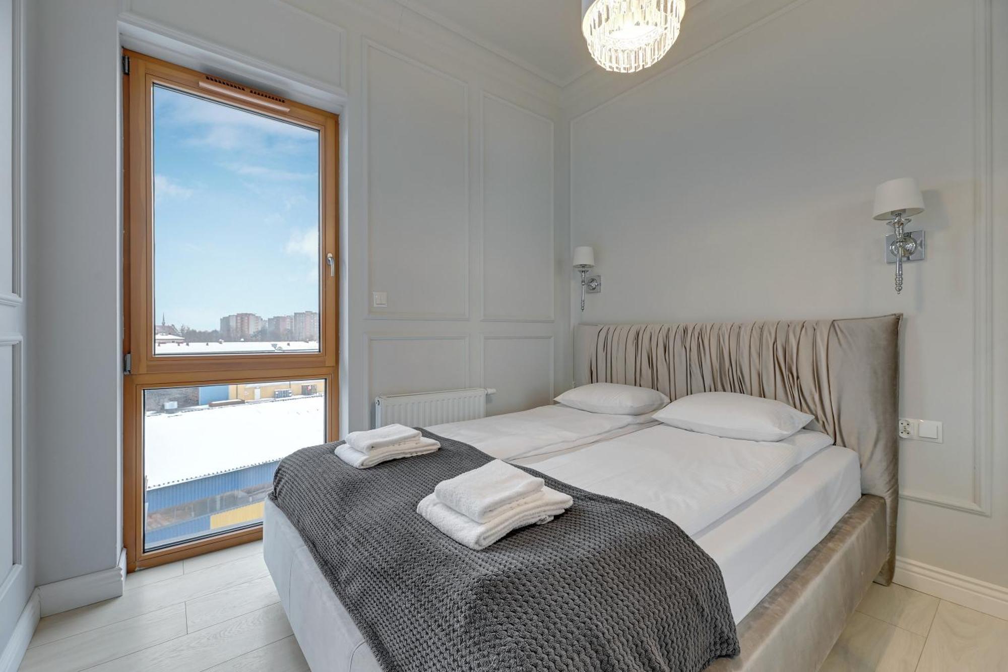 Nadmotlawie Sauna & Gym By Blue Mandarin Gdańsk Quarto foto