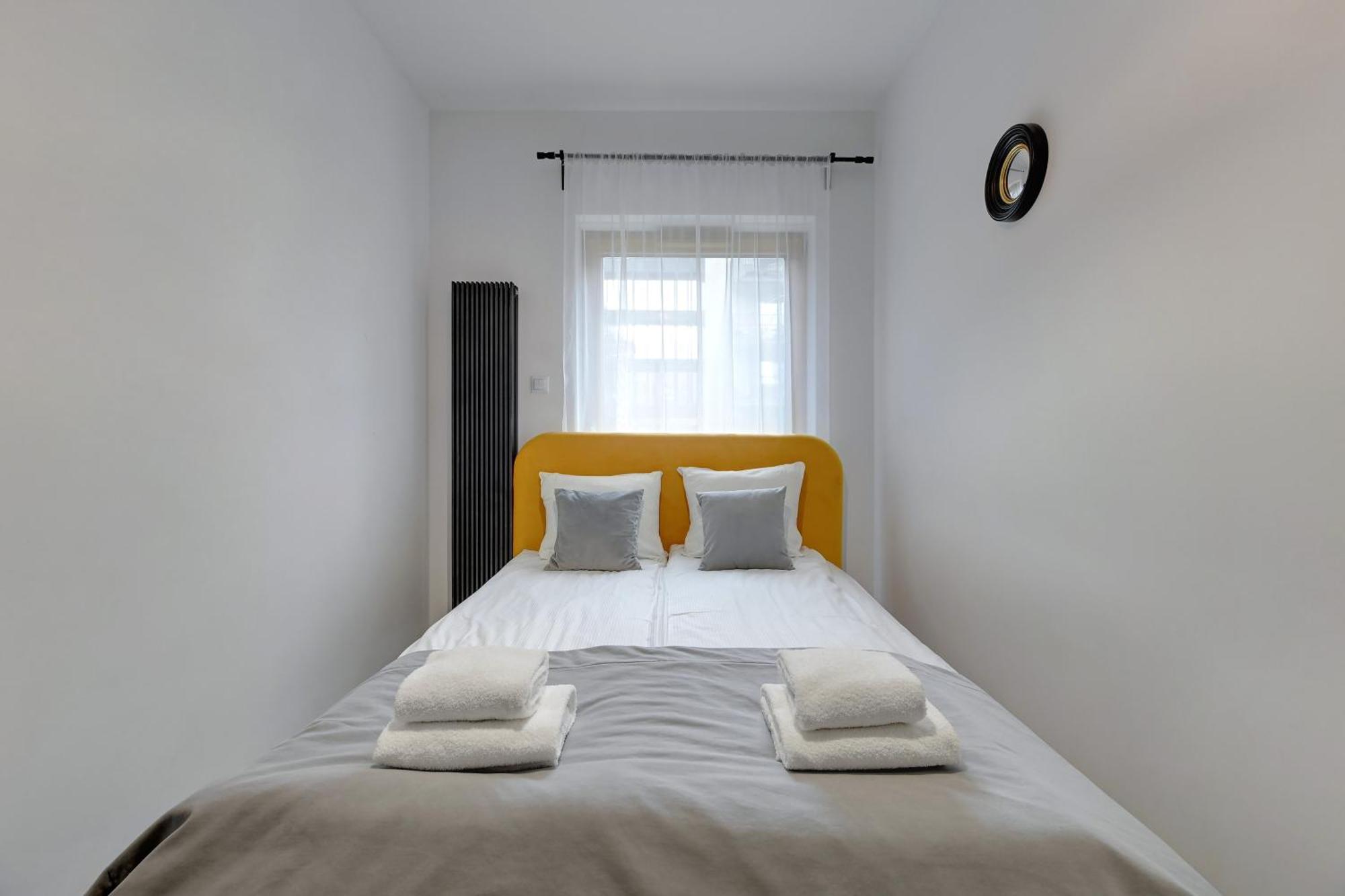 Nadmotlawie Sauna & Gym By Blue Mandarin Gdańsk Quarto foto