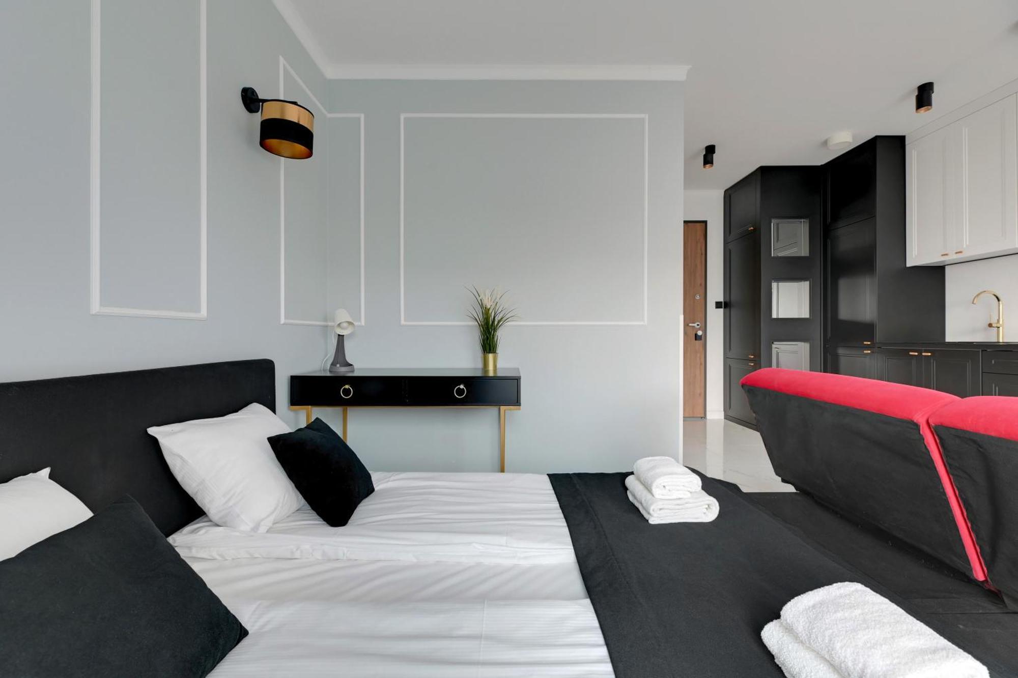 Nadmotlawie Sauna & Gym By Blue Mandarin Gdańsk Quarto foto
