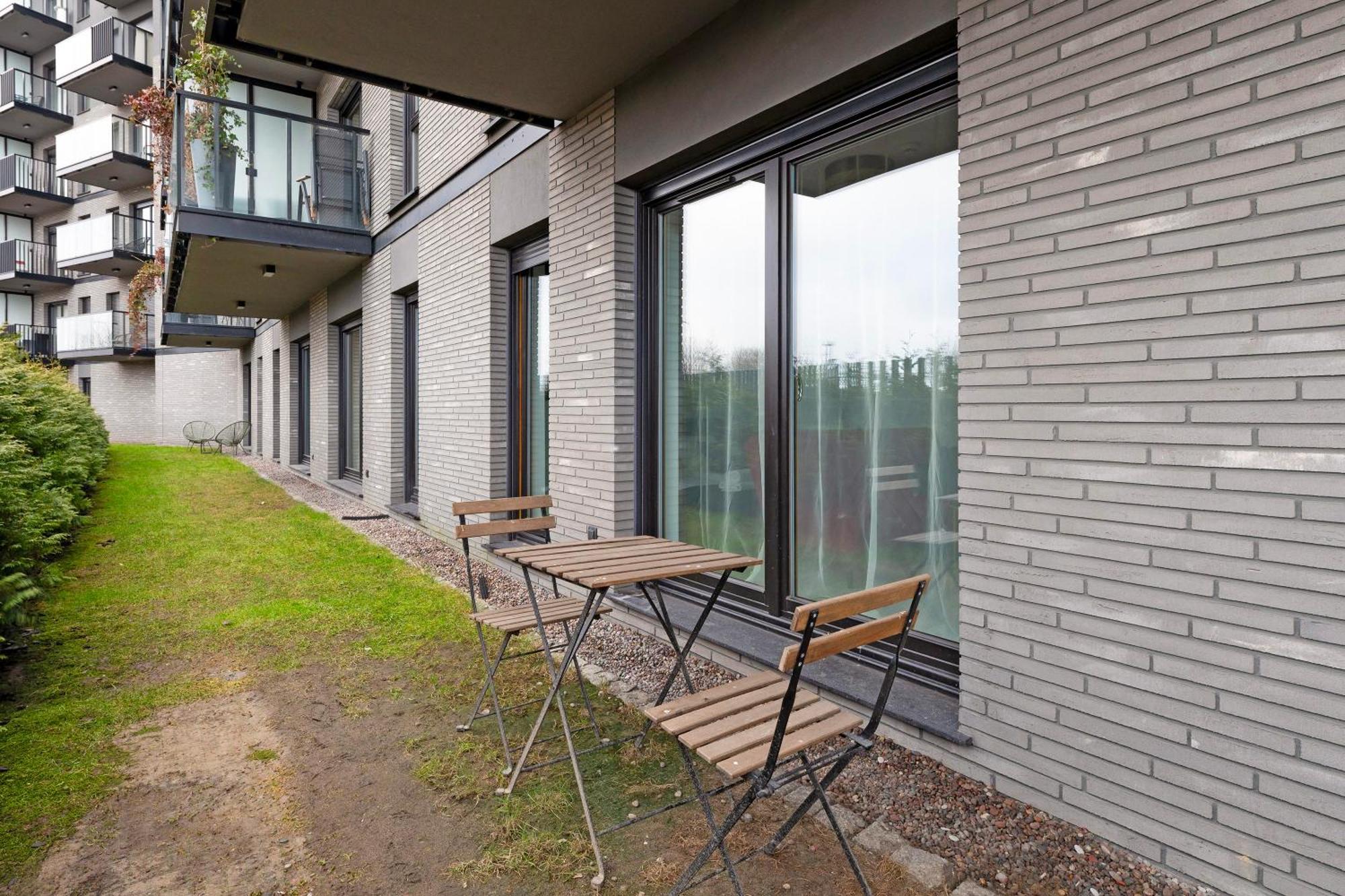 Nadmotlawie Sauna & Gym By Blue Mandarin Gdańsk Quarto foto