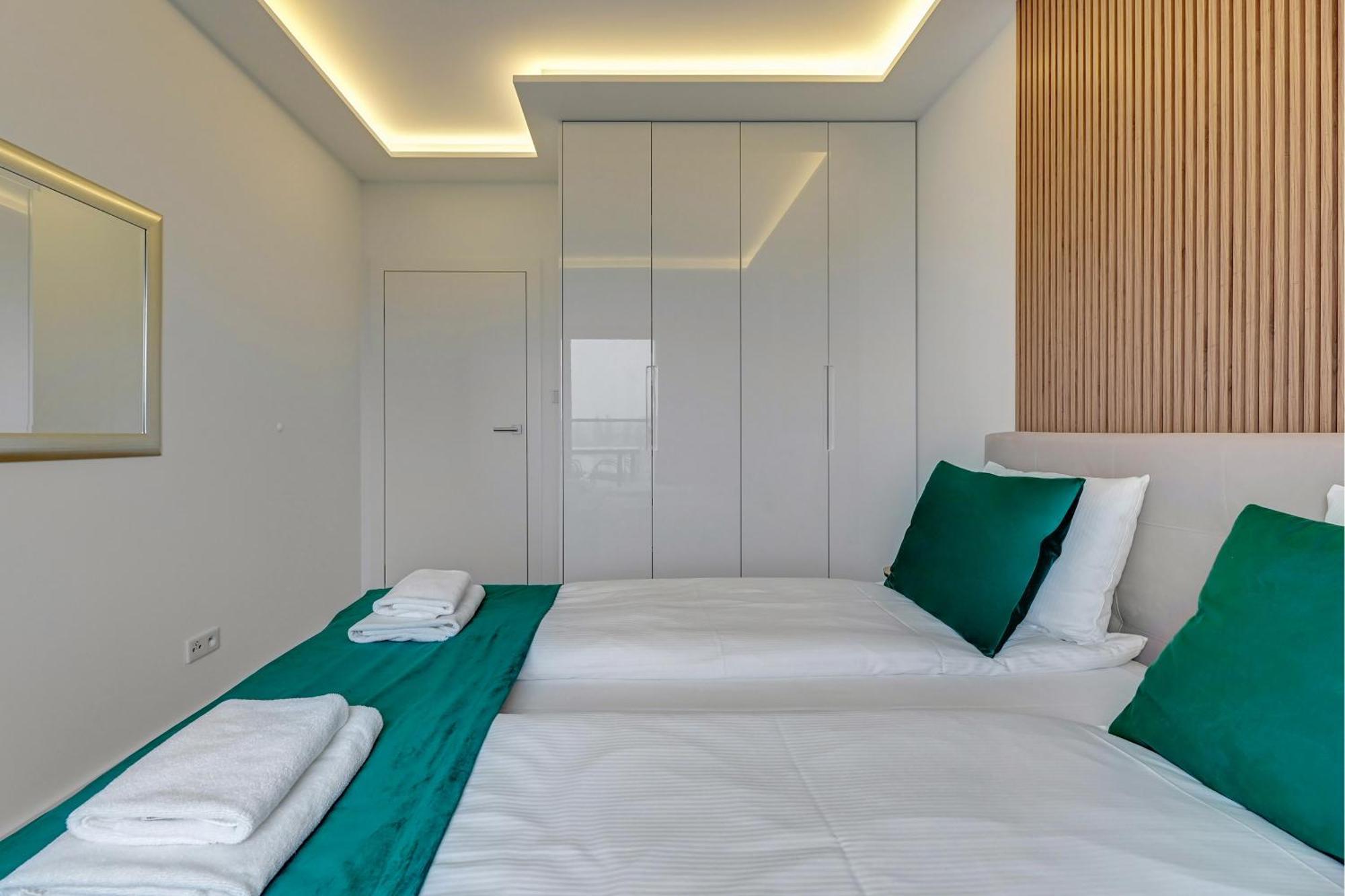 Nadmotlawie Sauna & Gym By Blue Mandarin Gdańsk Quarto foto