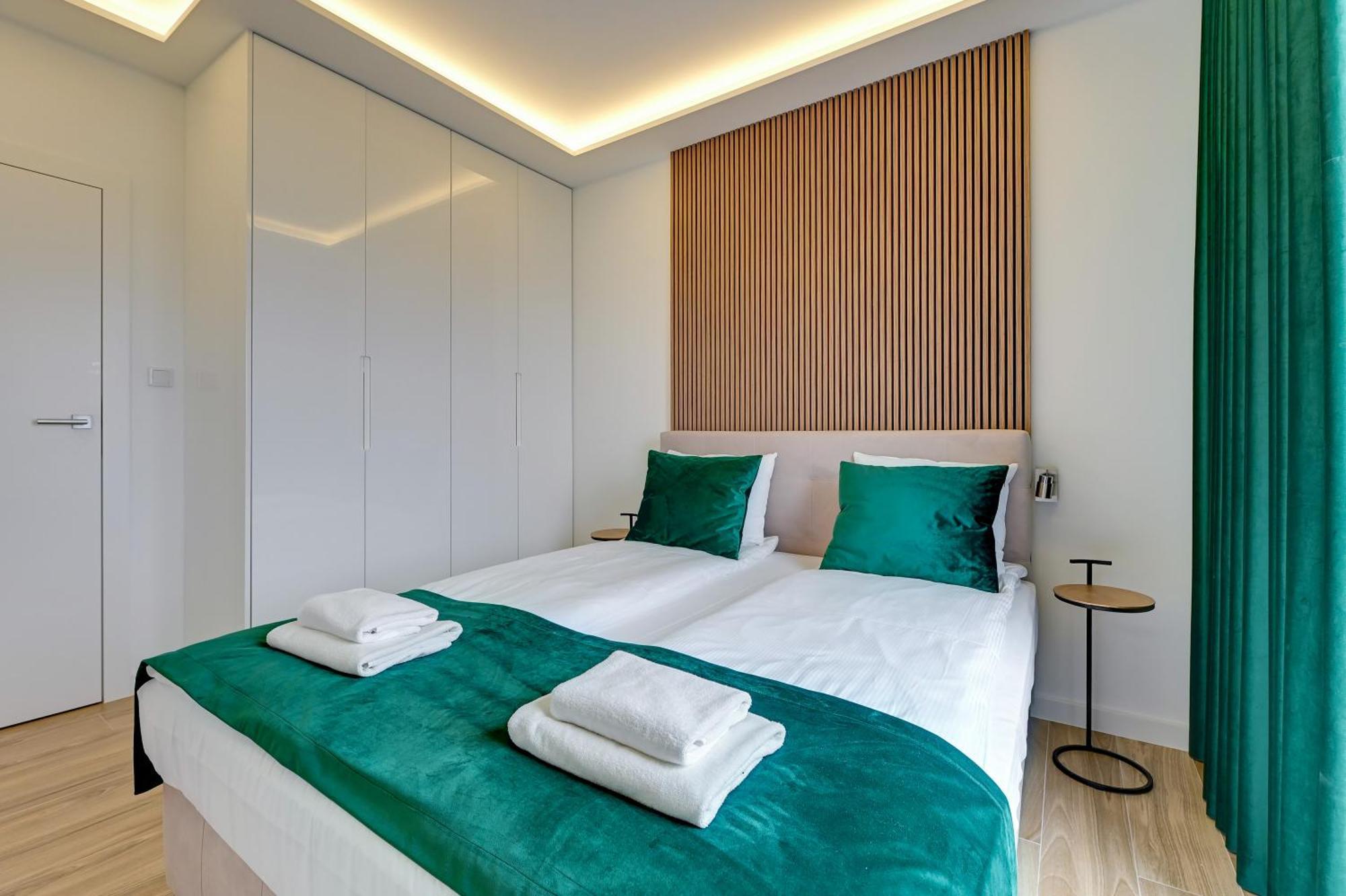 Nadmotlawie Sauna & Gym By Blue Mandarin Gdańsk Quarto foto