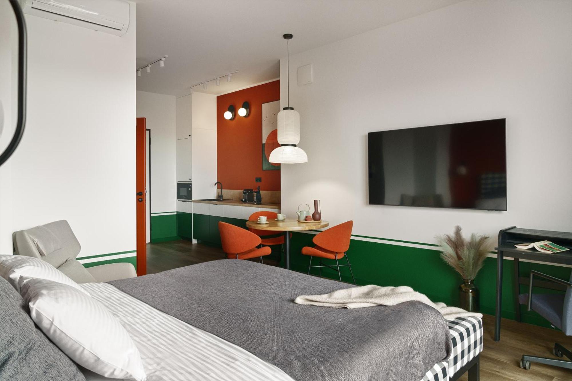 Nadmotlawie Sauna & Gym By Blue Mandarin Gdańsk Quarto foto
