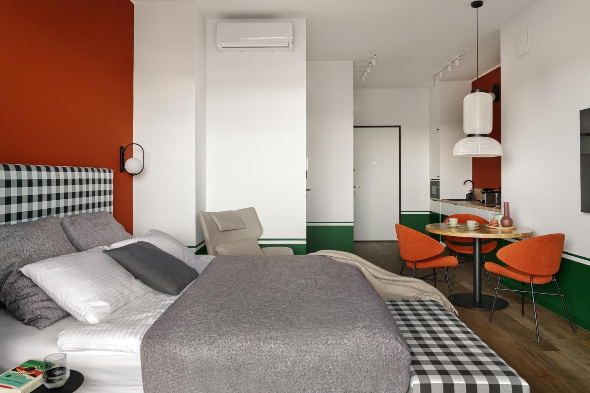 Nadmotlawie Sauna & Gym By Blue Mandarin Gdańsk Quarto foto