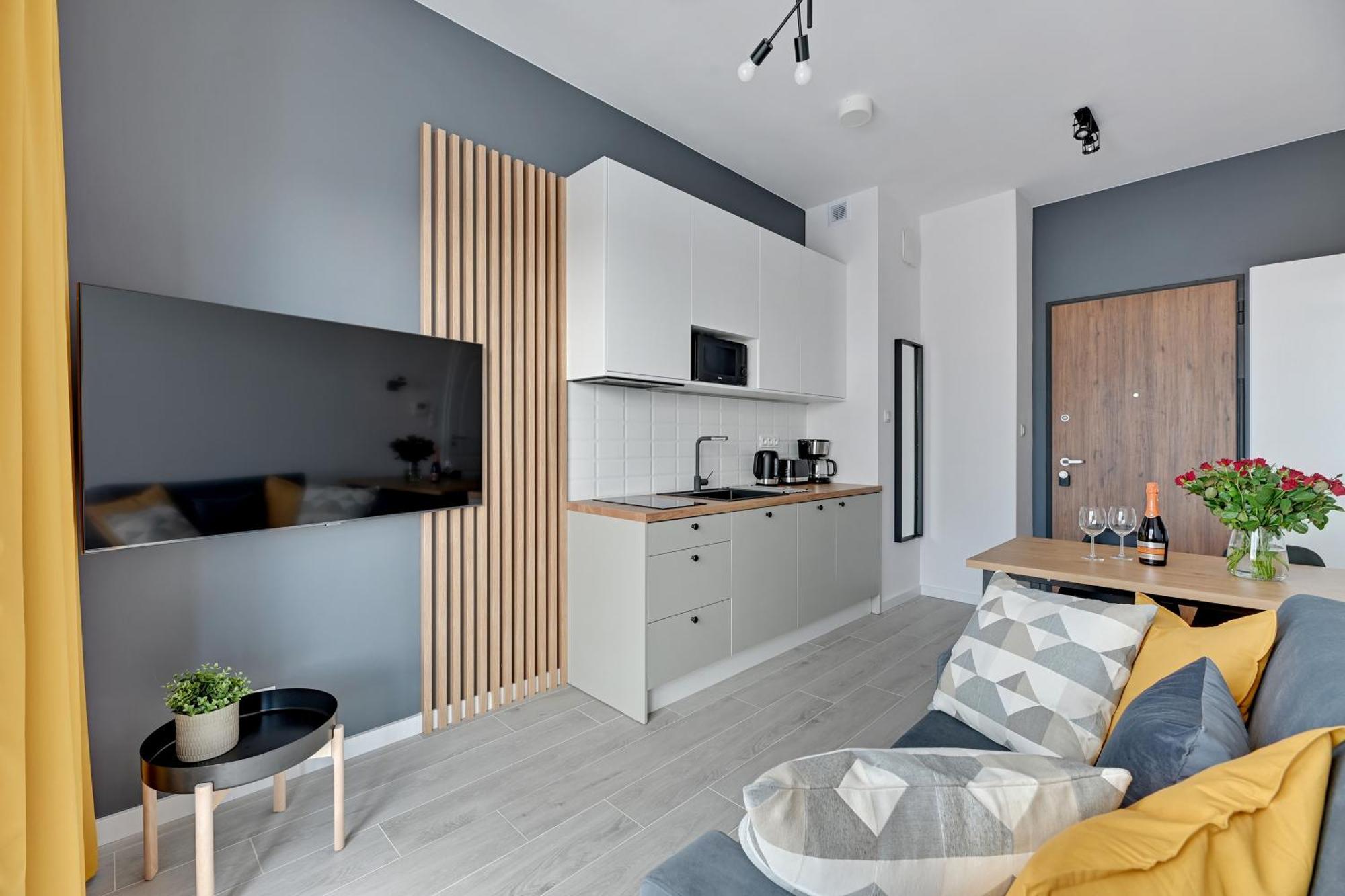 Nadmotlawie Sauna & Gym By Blue Mandarin Gdańsk Quarto foto