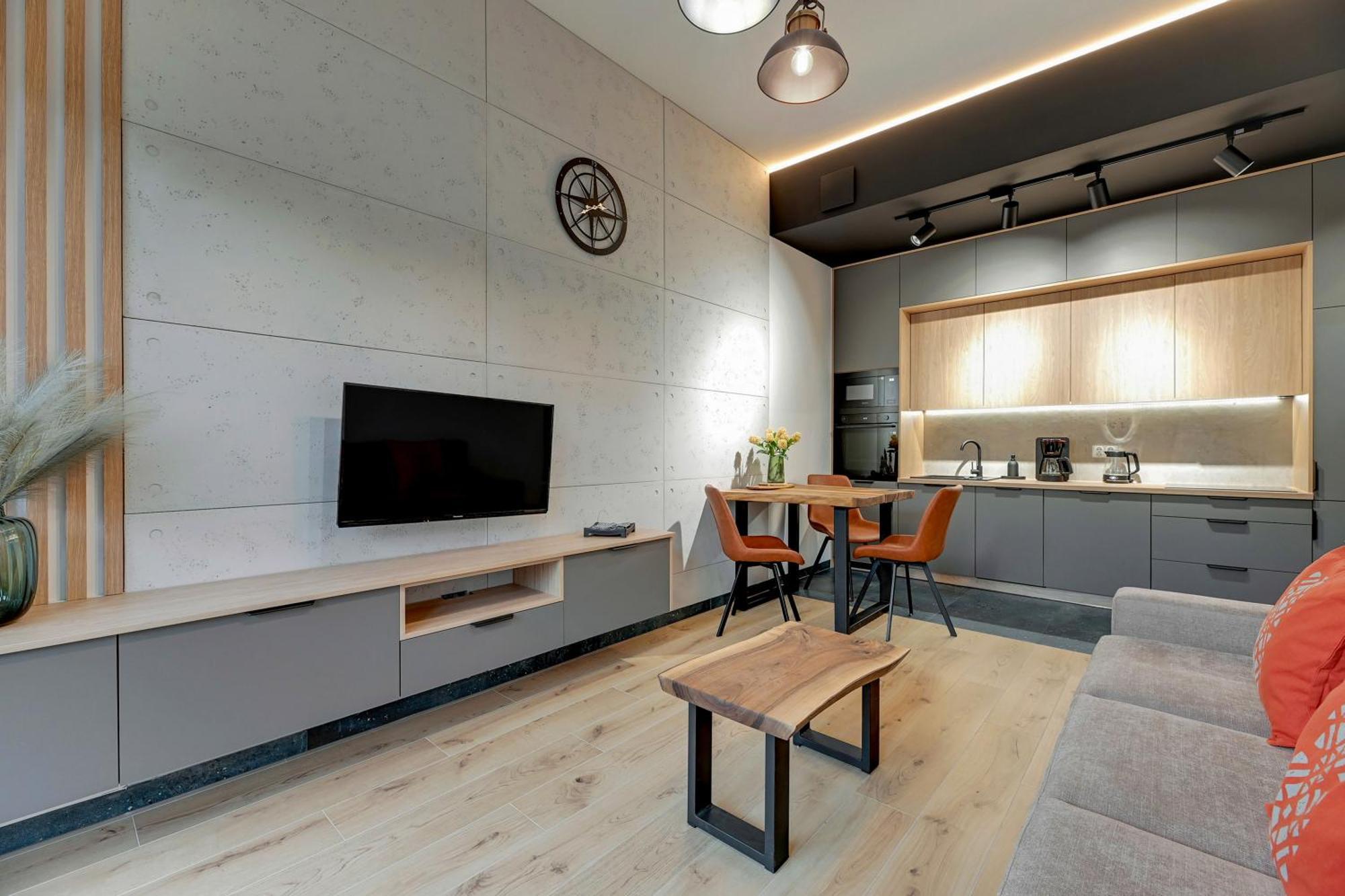 Nadmotlawie Sauna & Gym By Blue Mandarin Gdańsk Quarto foto
