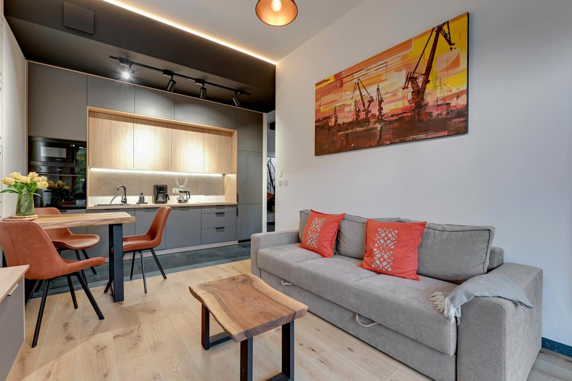 Nadmotlawie Sauna & Gym By Blue Mandarin Gdańsk Quarto foto