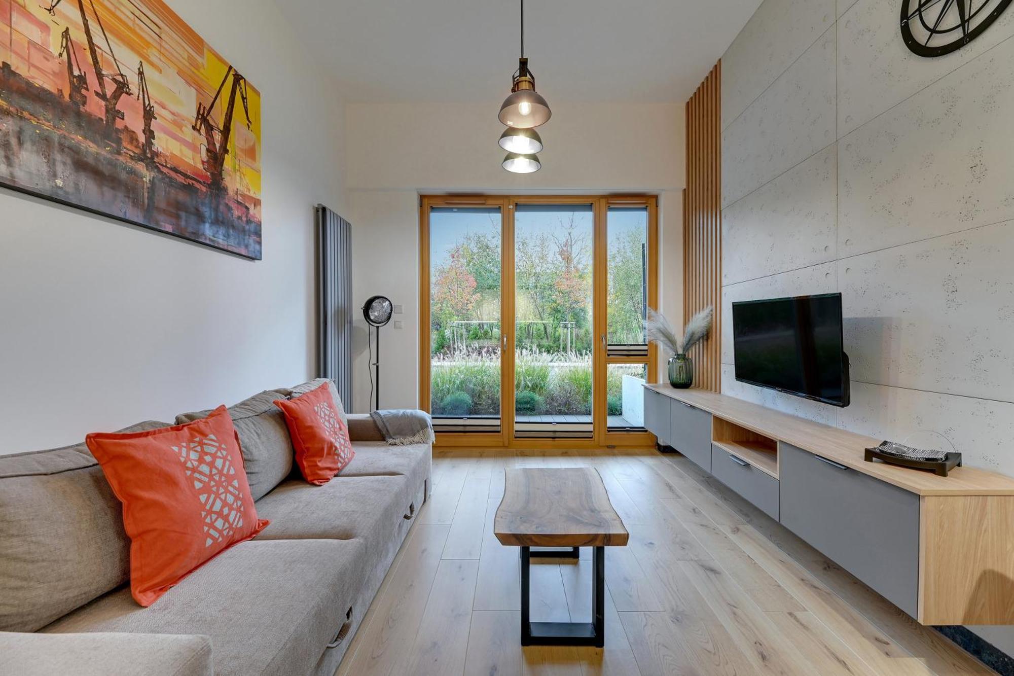 Nadmotlawie Sauna & Gym By Blue Mandarin Gdańsk Quarto foto