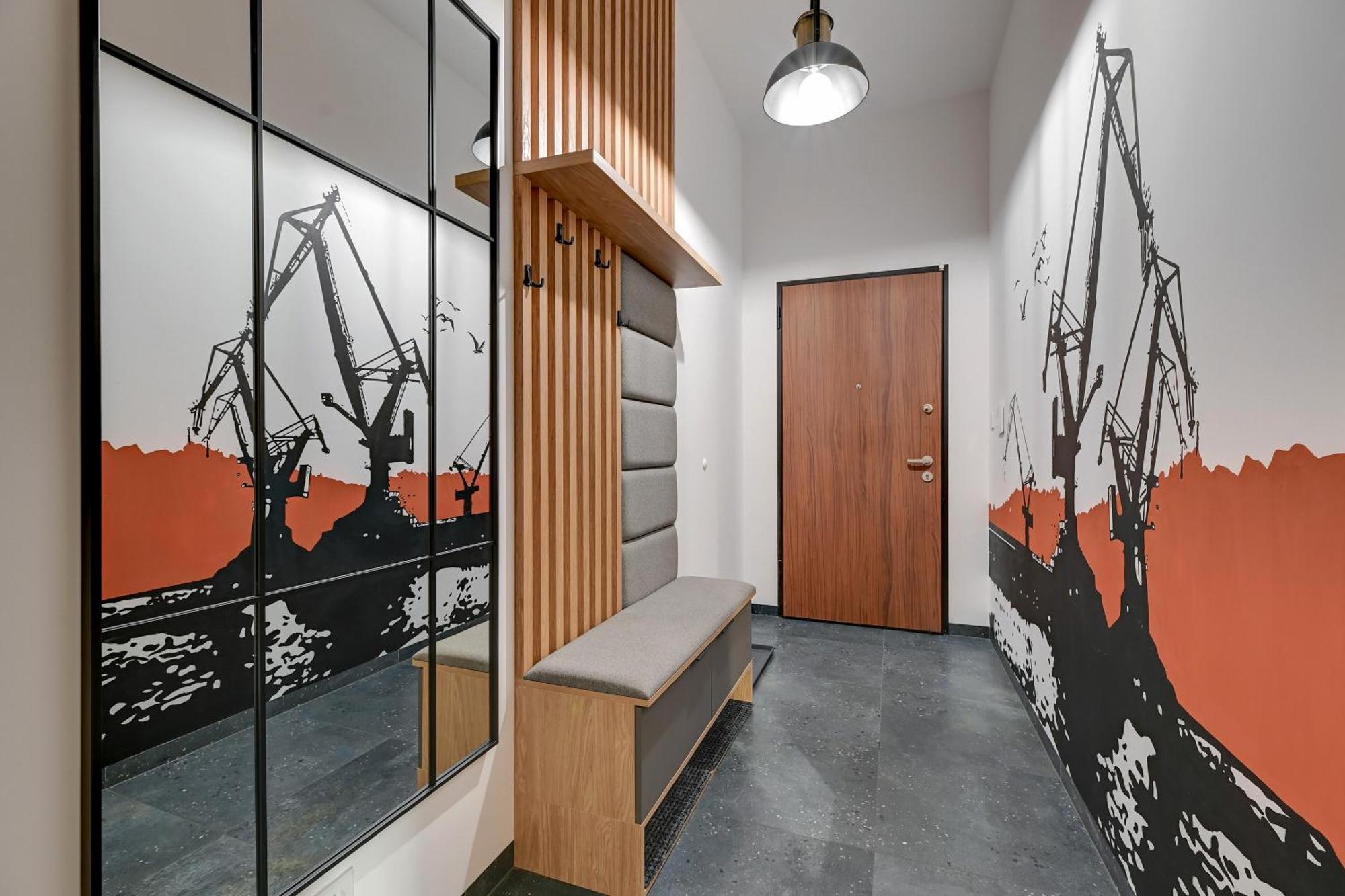 Nadmotlawie Sauna & Gym By Blue Mandarin Gdańsk Quarto foto