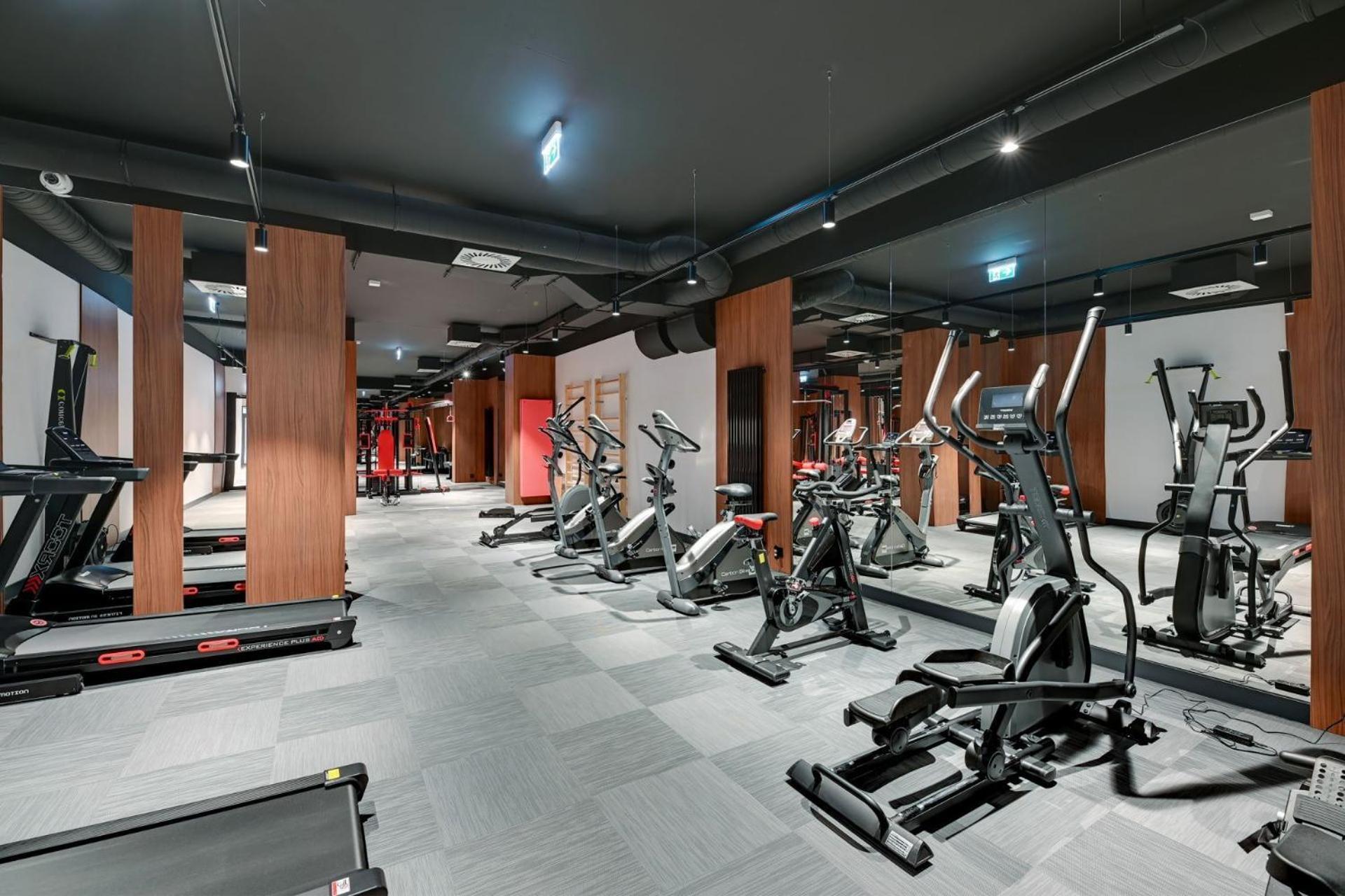 Nadmotlawie Sauna & Gym By Blue Mandarin Gdańsk Exterior foto
