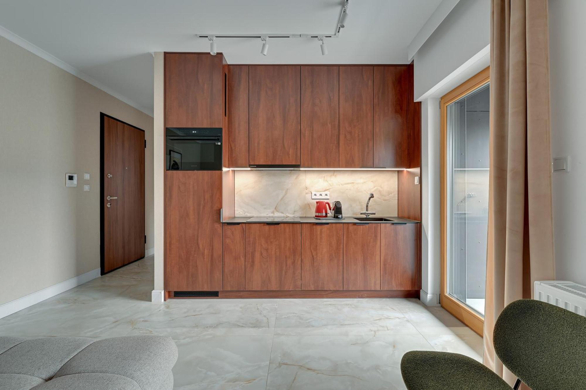 Nadmotlawie Sauna & Gym By Blue Mandarin Gdańsk Quarto foto