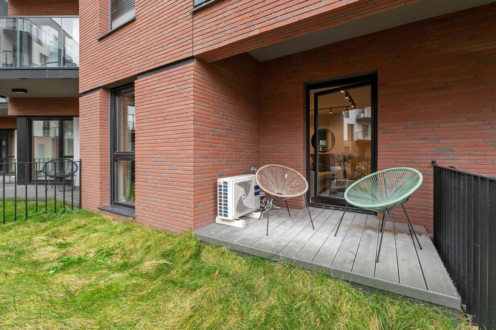 Nadmotlawie Sauna & Gym By Blue Mandarin Gdańsk Quarto foto