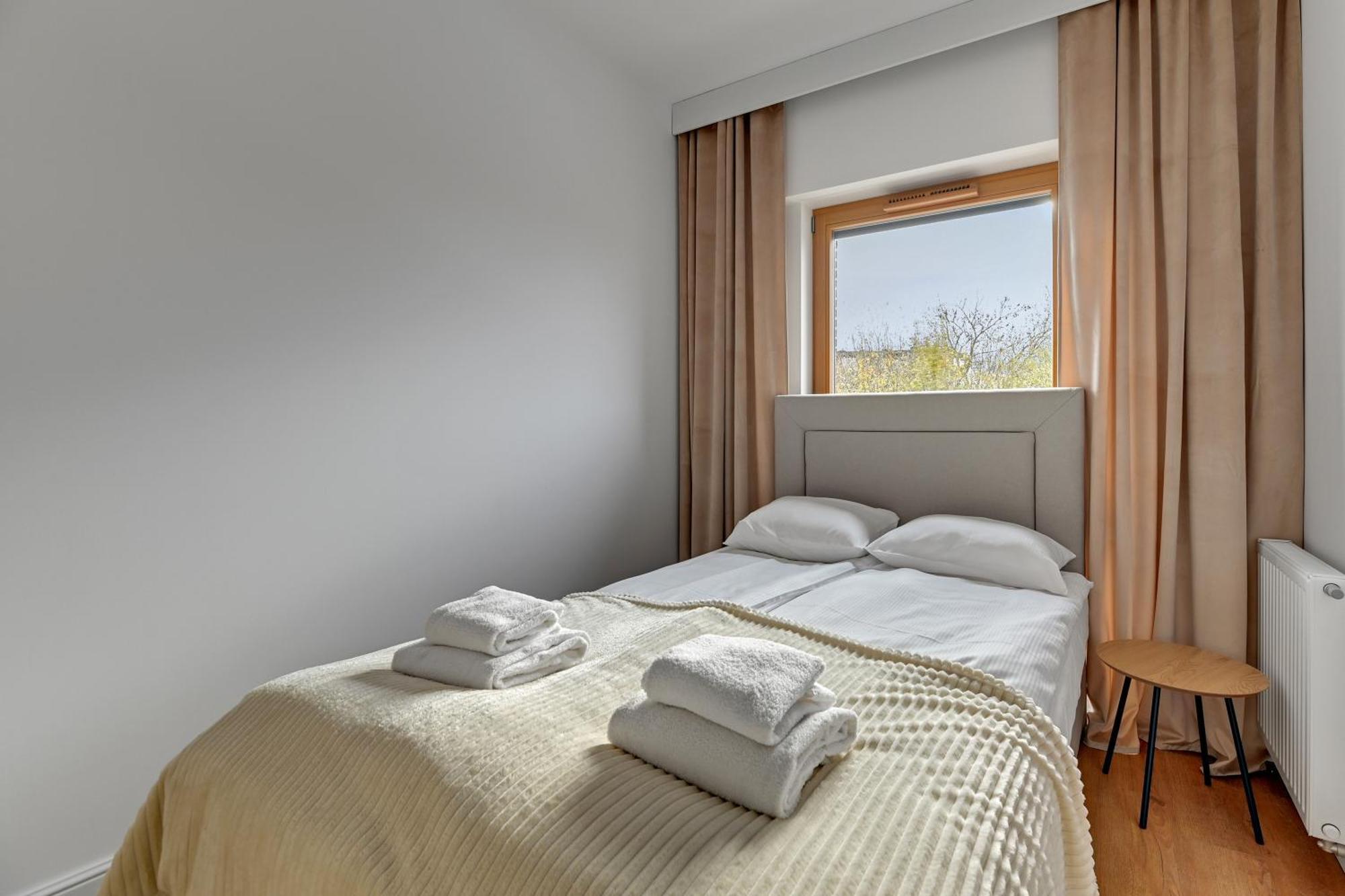 Nadmotlawie Sauna & Gym By Blue Mandarin Gdańsk Quarto foto