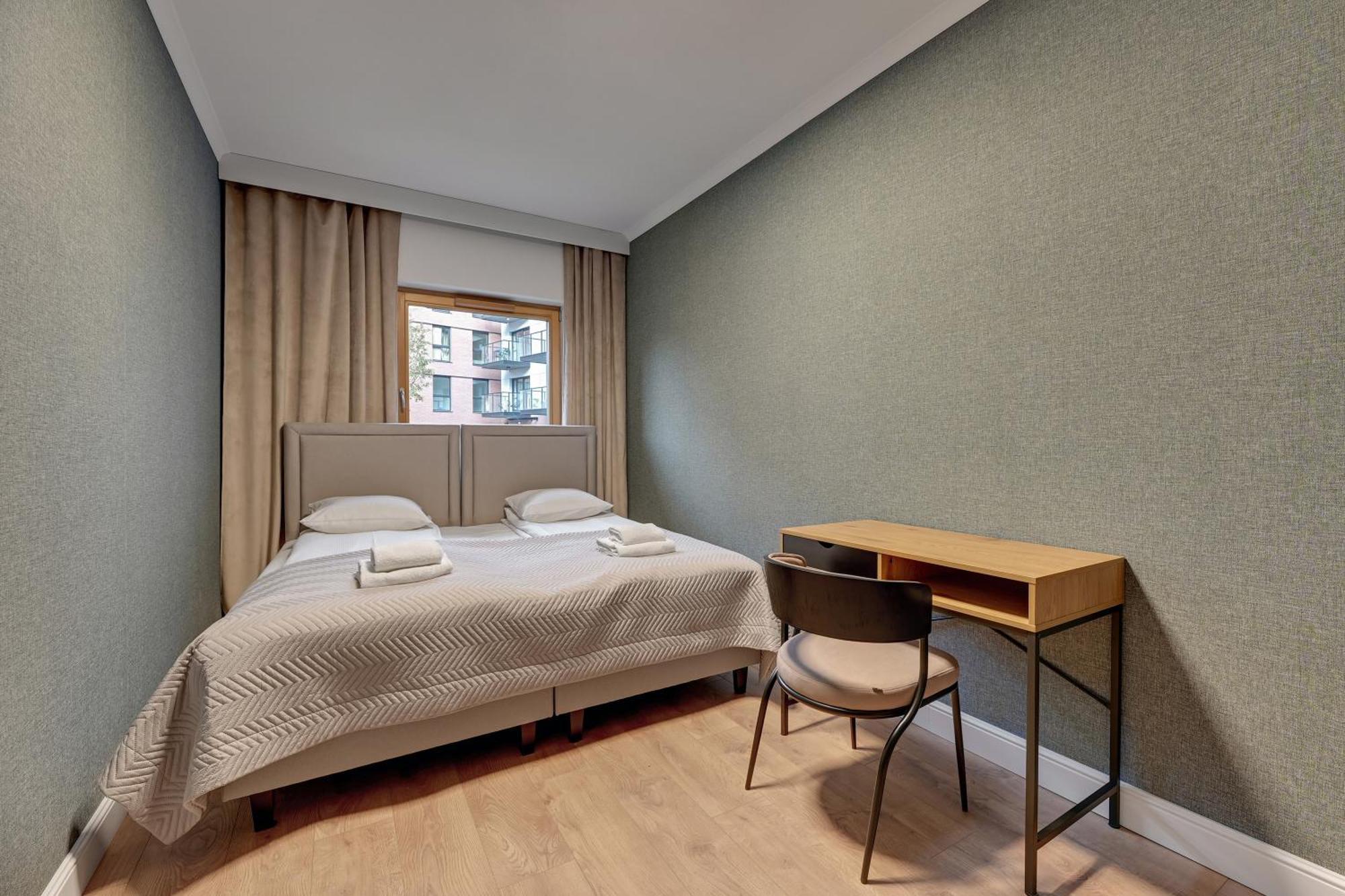 Nadmotlawie Sauna & Gym By Blue Mandarin Gdańsk Quarto foto