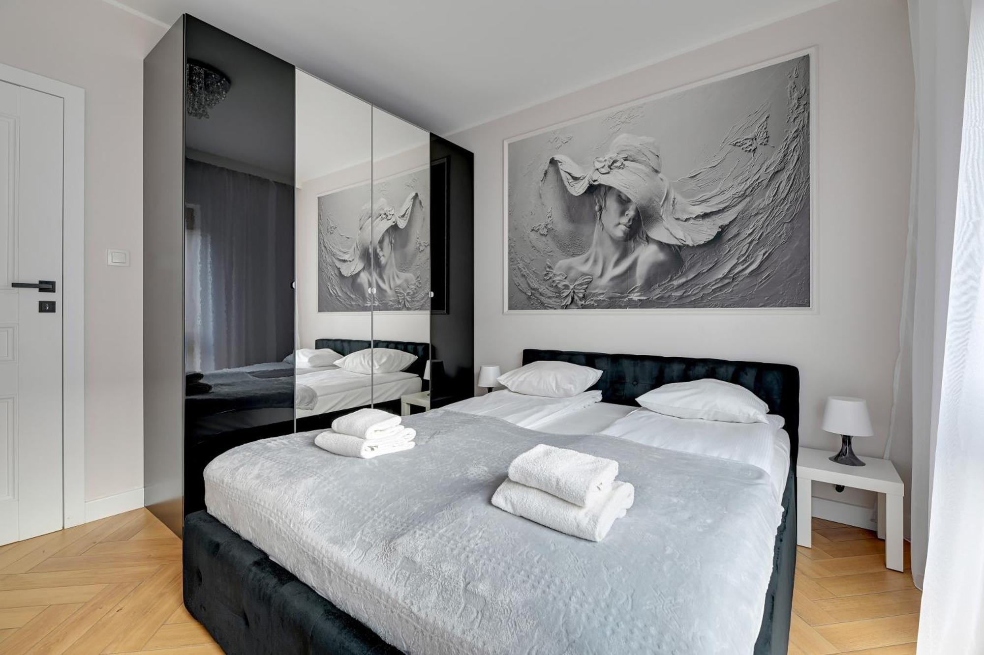Nadmotlawie Sauna & Gym By Blue Mandarin Gdańsk Quarto foto